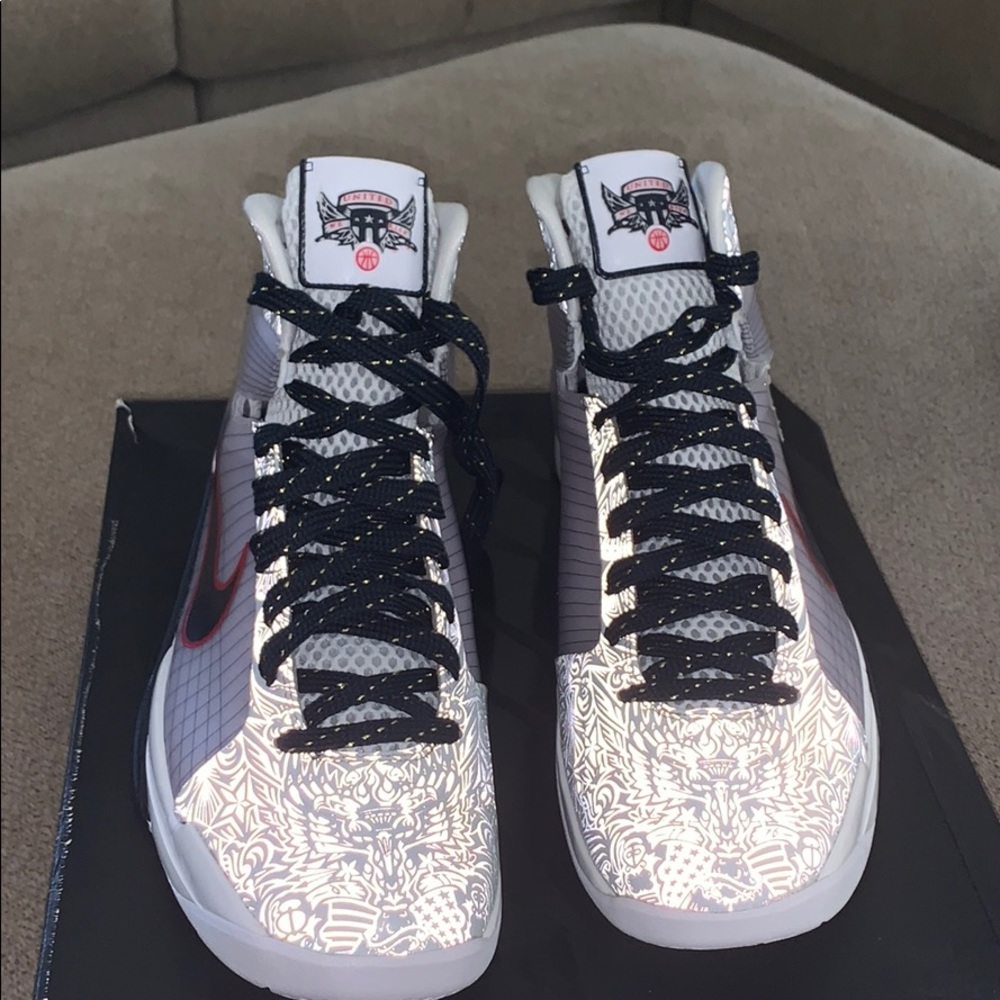 2016 Nike Olympic hyper dunk